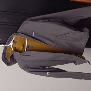 Patagonia Organic Hooded Canvas Jacket
